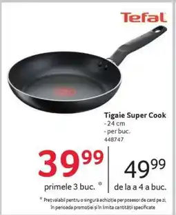 Selgros Tigaie Super Cook Ofertă