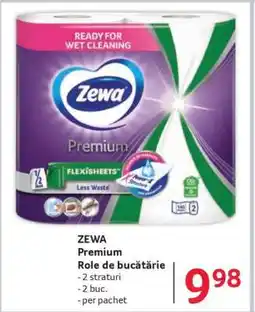 Selgros ZEWA Premium Ofertă