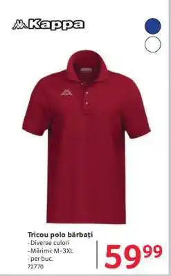 Tricou polo, bărbați