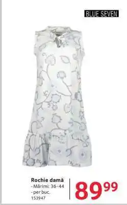 Selgros Rochie damă Ofertă