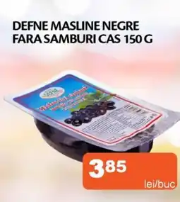 Unicarm Defne masline negre fara samburi cas Ofertă