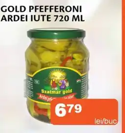 Unicarm Gold pfefferoni ardei iute Ofertă