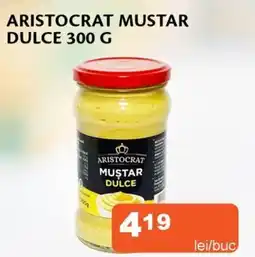 Unicarm Aristocrat mustar dulce Ofertă