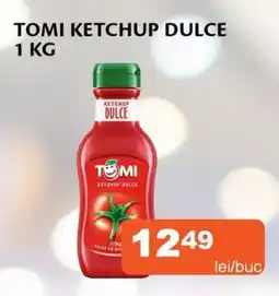 Unicarm Tomi ketchup dulce Ofertă