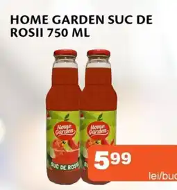 Unicarm Home garden suc de rosii Ofertă