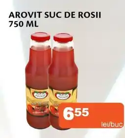 Unicarm Arovit suc de rosii Ofertă