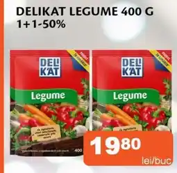 Unicarm Delikat legume Ofertă