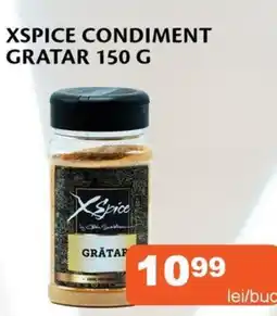 Unicarm Xspice condiment gratar Ofertă