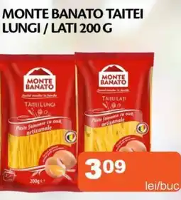 Unicarm Monte banato taitei lungi/lati Ofertă