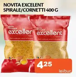 Unicarm Novita excelent spirale/cornetti Ofertă