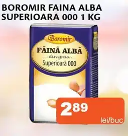 Unicarm Boromir faina alba superioara 000 Ofertă