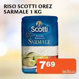 Unicarm Riso scotti orez sarmale Ofertă
