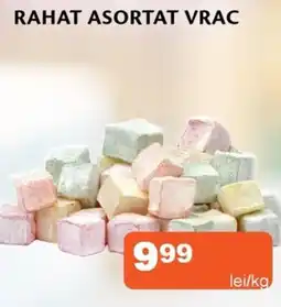 Unicarm Rahat asortat vrac Ofertă