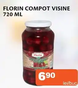 Florin compot visine