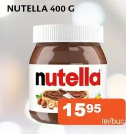 Unicarm NUTELLA Ofertă