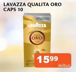 Unicarm Lavazza qualita oro caps 10 Ofertă