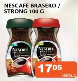 Nescafe brasero / strong