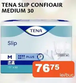 Unicarm Tena slip confioair medium 30 Ofertă