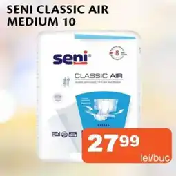 Unicarm Seni classic air medium 10 Ofertă