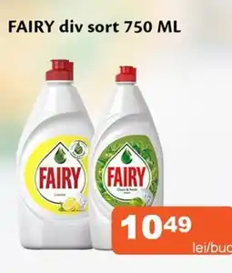 Unicarm Fairy div sort Ofertă