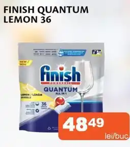 Finish quantum lemon 36