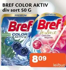 Unicarm Bref color aktiv Ofertă