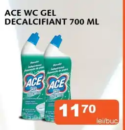 Unicarm Ace wc gel decalcifiant Ofertă