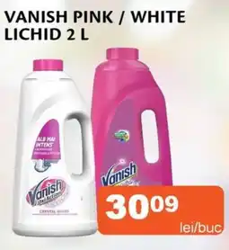 Unicarm Vanish pink / white lichid Ofertă