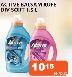 Unicarm Active balsam rufe Ofertă
