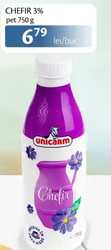 Unicarm Chefir 3% pet Ofertă