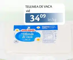 Unicarm Telemea de vaca vid Ofertă