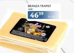 Unicarm Branza trapist vrac Ofertă