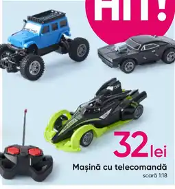 Maşină cu telecomandă