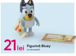 Pepco Figurinǎ Bluey Ofertă