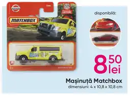 Pepco Maşinuţă Matchbox Ofertă