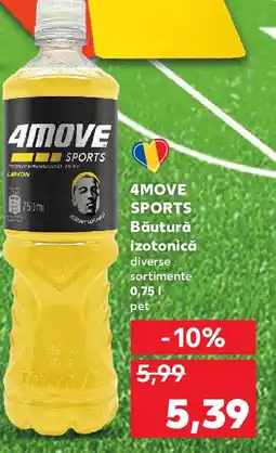 Kaufland 4MOVE SPORTS Băutură izotonică Ofertă