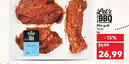 Kaufland Mix grill Ofertă