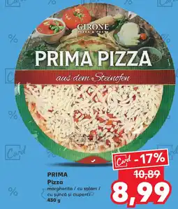 Kaufland PRIMA Pizza Ofertă