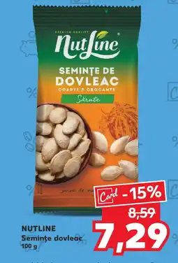 Kaufland NUTLINE Semințe dovleac Ofertă