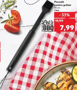 Kaufland Pensulă pentru grătar Ofertă