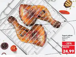 Kaufland Suport pătrat Ofertă