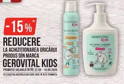 GEROVITAL Kids