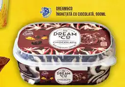 Mega Image DREAM&CO Înghețată cu ciocolată Ofertă