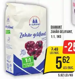 Mega Image DIAMANT Zahăr gelifiant, 1:1 Ofertă