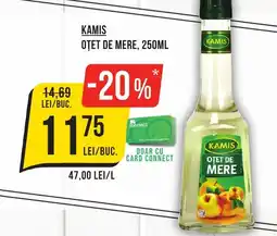 Mega Image KAMIS Otet de mere Ofertă