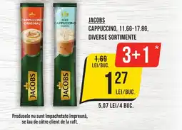 JACOBS Cappuccino