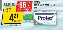 Mega Image PROTEX Săpun solid, deep clean Ofertă