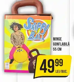 Minge gonflabilă
