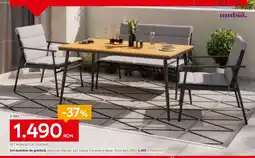 XXXLutz Set mobilier de grădină Ofertă