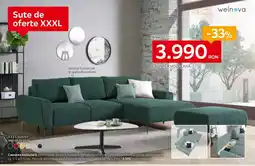 XXXLutz Canapea modulară Ofertă